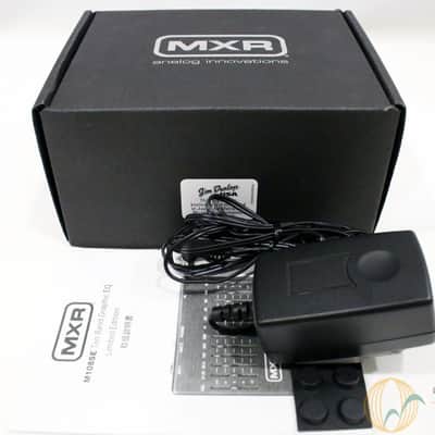 MXR M108SE 10-Band EQ Limited Ebony | Reverb Australia
