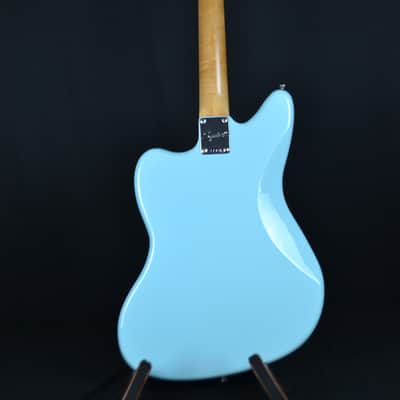Squier Classic Vibe '70s Jaguar 2025 - Daphne Blue image 10