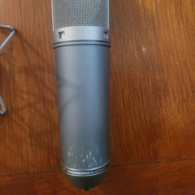 Neumann TLM 67 Large Diaphragm Multipattern Condenser Microphone 2008 - Present - Pearl Gray image 3