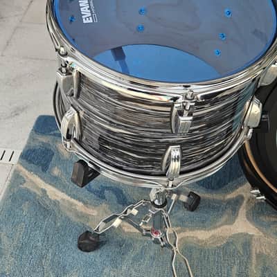 Ludwig LT893 Classic Maple 9x13" Rack Tom 1998 - 2015 - Black Oyster Pearl image 2