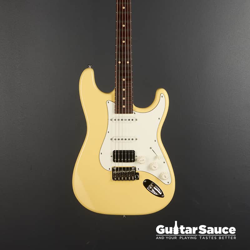 Suhr Classic S Antique Vintage Yellow