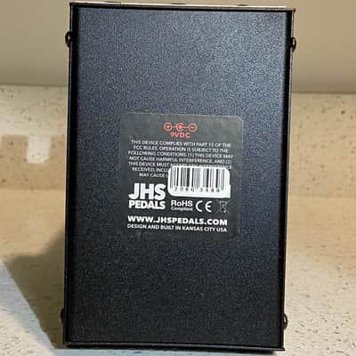 JHS Legends Series Supreme 1972 Japan Fuzz image 2