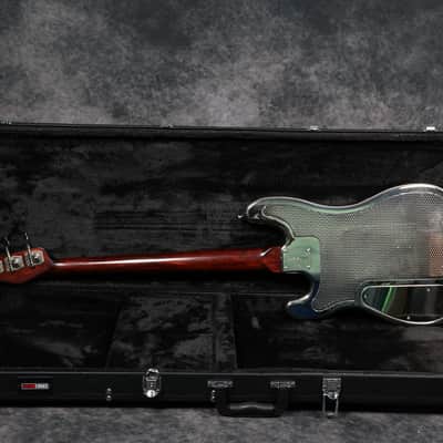 2005 James Trussart Steelcaster PJ Bass - Ex-Black Crowes image 5