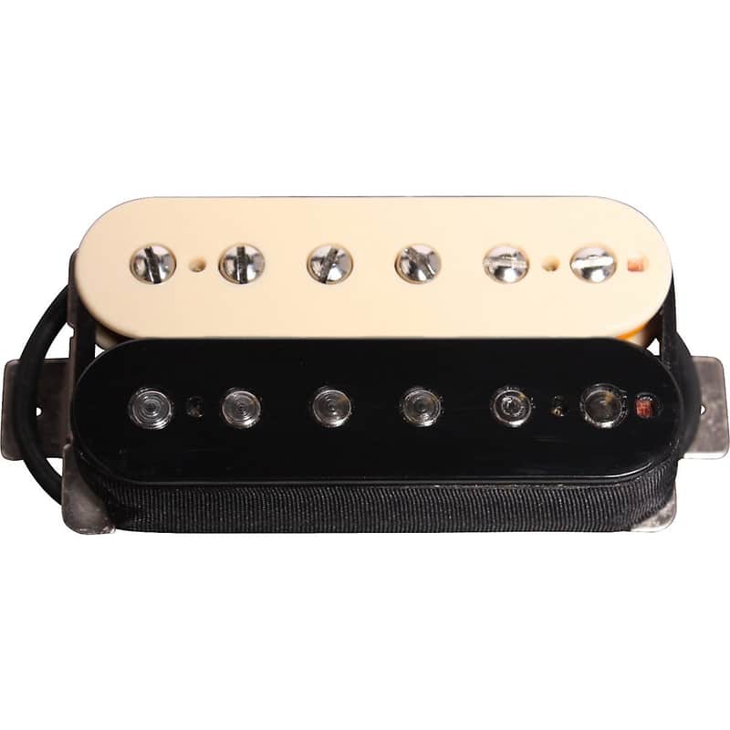 Seymour Duncan APH-1n Alnico II Pro Neck Humbucker Zebra image 1
