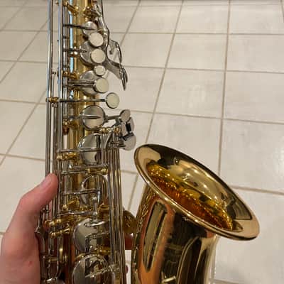 Serviced Yamaha YAS-200ADII Alto Saxophone (Ready to Play) - Near Mint Condition - Sounds Fantastic! image 9
