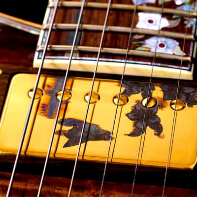 PRS Custom 22 Private Stock 10th Anniversary 2007 image 6