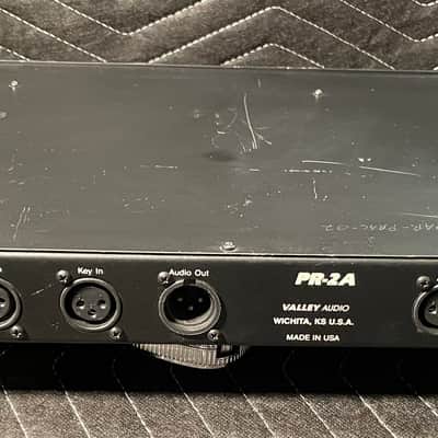 Maxi-Q & PR-2A - Valley People - International/Audio image 2