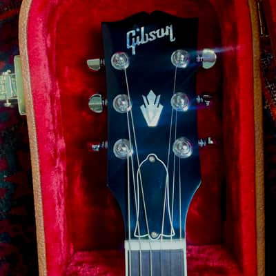 Gibson SG Modern 2019 - Present - Trans Black Fade image 4