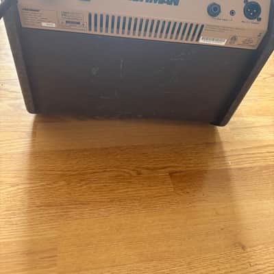 Fishman PRO-LBT-500 Loudbox Mini with Bluetooth 2-Channel 60-Watt 1x6.5" Acoustic Guitar Amp 2019 - Brown image 3