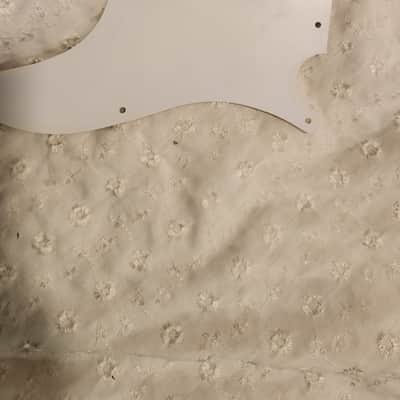 Custom Handwound PAF style humbucker by Justin Ness w/ pickguard image 3