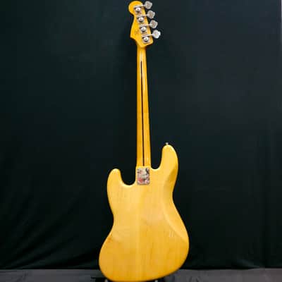 2021 Squier Classic Vibe 70s Jazz Bass image 12