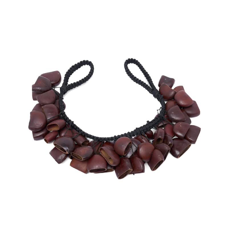 LP Bendo Nut Pod Waterfall Rattle image 1