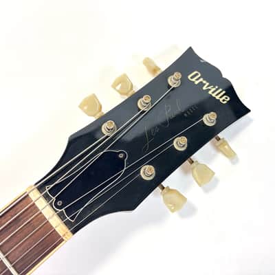 Orville Les Paul Standard 1990 Cherry Sunburst image 2