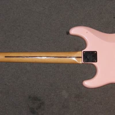 Hondo ZX 100 80s Pink | Reverb