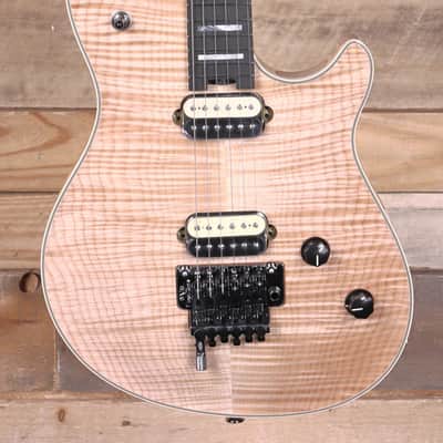 EVH Wolfgang USA Electric Guitar Natural w/ Case image 1