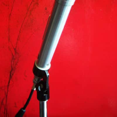 Vintage RARER 1959 Shure 535 / 530 / 525 dynamic microphone dual Z w accessories image 3