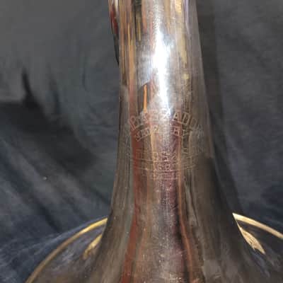 Reynolds Single French Horn - Silver image 5