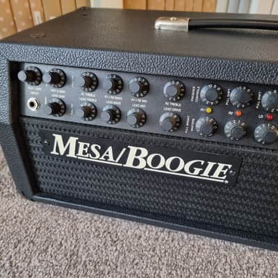 Mesa Boogie Mark IV rev. A 91' long Head 240v image 5