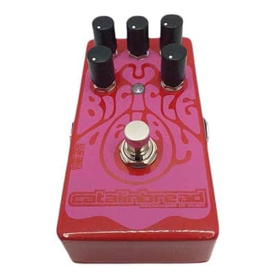 Catalinbread Bicycle Delay Pedal image 9