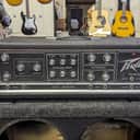 Doom Machine! 1974 Peavey 400 Bass Or Guitar 210 Watt Transistor Amplifier Head - Awesome Sound!