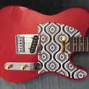 ~Cashified~ Fender Squier Red Sparkle Telecaster