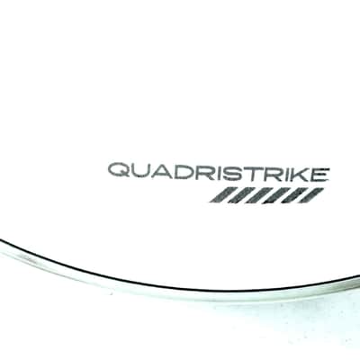 Dolby Drums 14” 4-Ply Quadristrike Mesh Drum Head for Roland Alesis Lemon Pad image 2