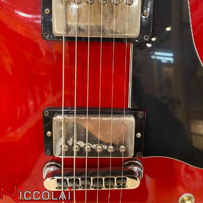 GIBSON Lucille Cherry 1982 image 2