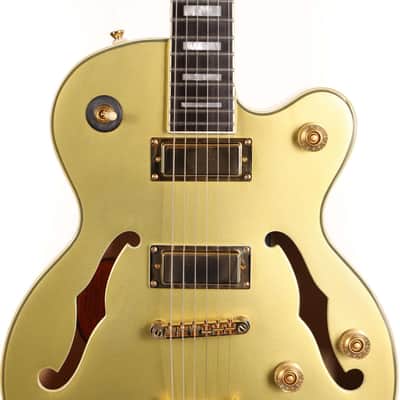 Epiphone Uptown Kat ES Topaz Gold Metallic 2019 image 4