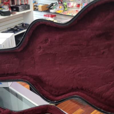Gretsch G6120 Chet Atkins MIJ Made in Japan Hollow Body Electric with Hardshell case 2012 - Orange image 15