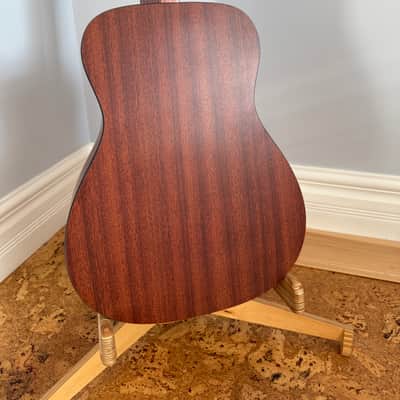 2005 Martin LX1 guitar and gig bag image 5