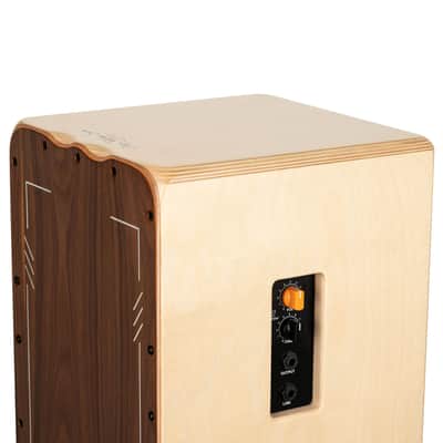 Ortega OCJPF-3-L Performer Series Lefty Cajon – Handcrafted in Spain image 9