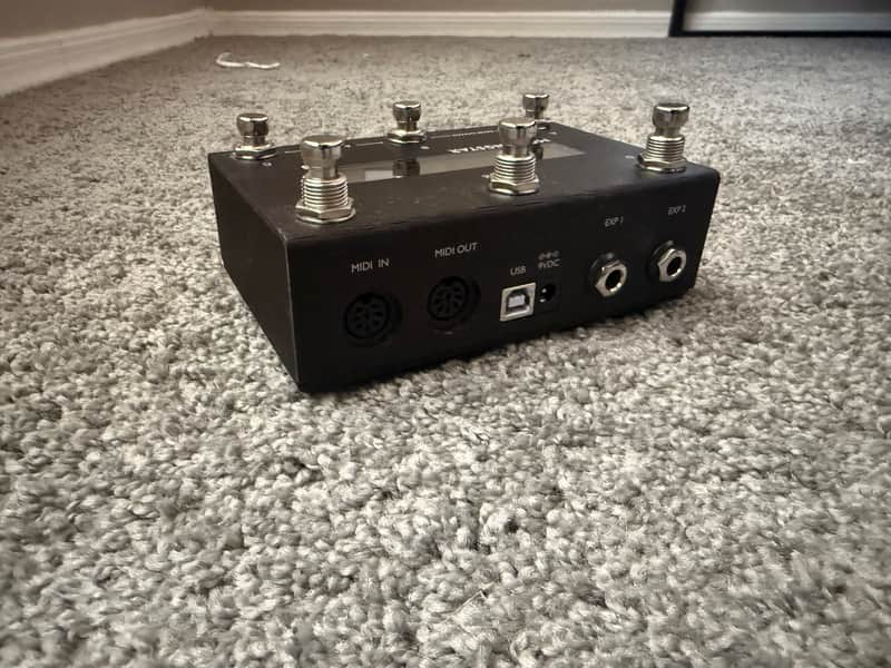 Morningstar Engineering MC6 MkII 2019 - Present - Anodized Morningstar Engineering MC6 MkII 2019 - Present - Anodized