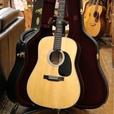 Martin D-28 John Lennon Sitka Spruce / Rosewood Dreadnought 2016 - Natural image 1