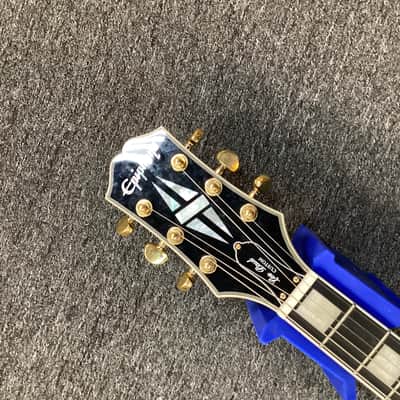 Epiphone Les Paul Custom Electric Guitar image 6