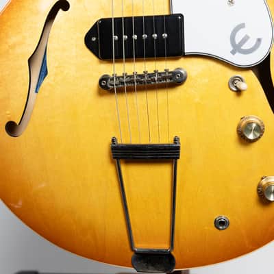 Epiphone USA Casino, Vintage Sunburst | Demo image 15