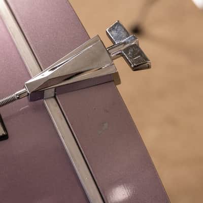 1980s Tama Granstar Heather Metallic Drum Set image 12