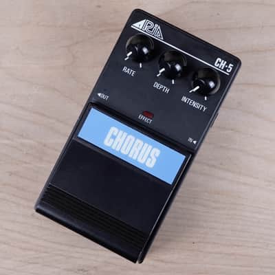 Aria CH-5 Chorus 1980s Vintage Made in Japan MIJ image 1