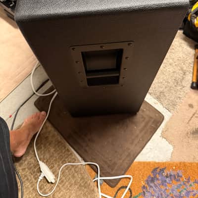Friedman BE-412 170-Watt 4x12" Closed-Back Guitar Speaker Cabinet image 4