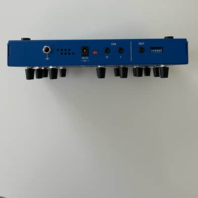 Lorre-Mill Double Knot Desktop Dual Voice Analog Synth (v3) image 7
