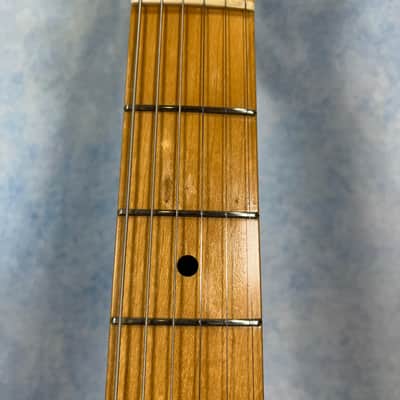 1993 Fender TC-72 Telecaster Custom Made in Japan, MIJ image 5