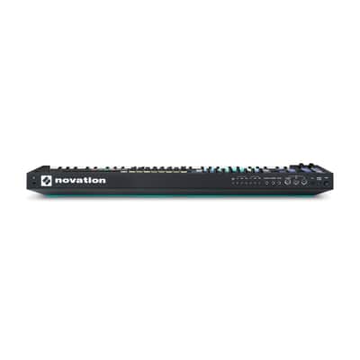 Novation 61SL MkIII - Refurbished image 2