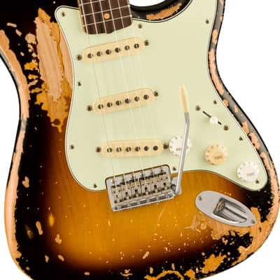 Fender Mike McCready Stratocaster RW image 3