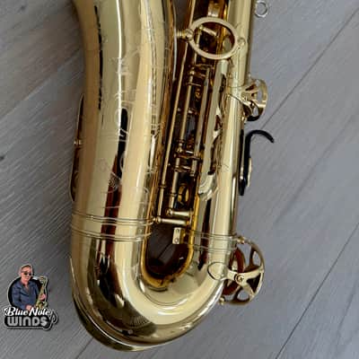 Yamaha YAS-82ZIIWOF Custom Z Alto Saxophone without High F# 2010s - Lacquered Brass image 15