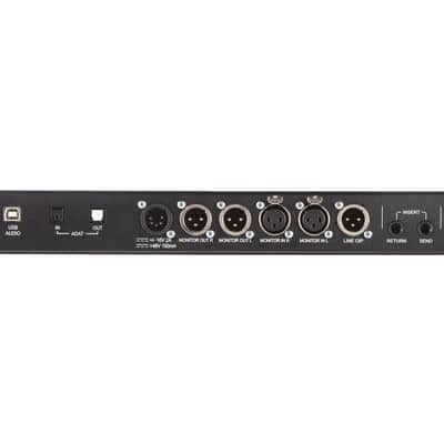 Neve 1073SPX-D Channel Strip and USB/ADAT Audio Interface image 5