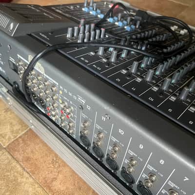 Yamaha Gf16/12 + flight case Fantoni image 10