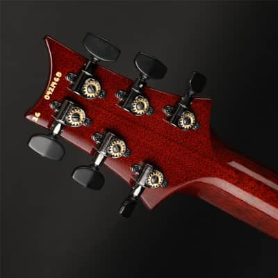 PRS Studio Mango Top Limited Edition in Orange Tiger #0421468 image 6