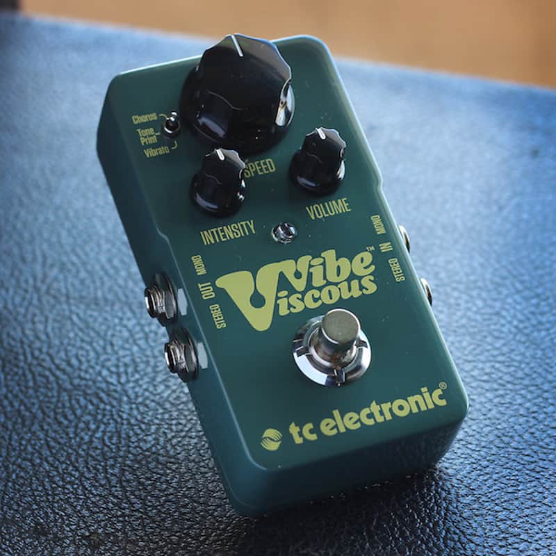 TC Electronic Viscous Vibe | Reverb