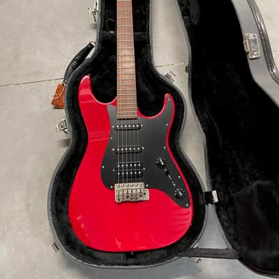 MARCHIONE DAKOTA RED VT, TORREFIED POPLAR AND MAPLE, ROSEWOOD FINGERBOARD, TONE SPECIFIC PICKUPS image 10
