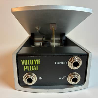 Ernie Ball P0-6180 VP JR. 250K Passive Volume Pedal - Excellent Condition image 6