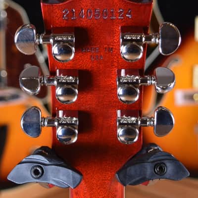Gibson Les Paul Figured Top Standard '60s Iced Tea image 16
